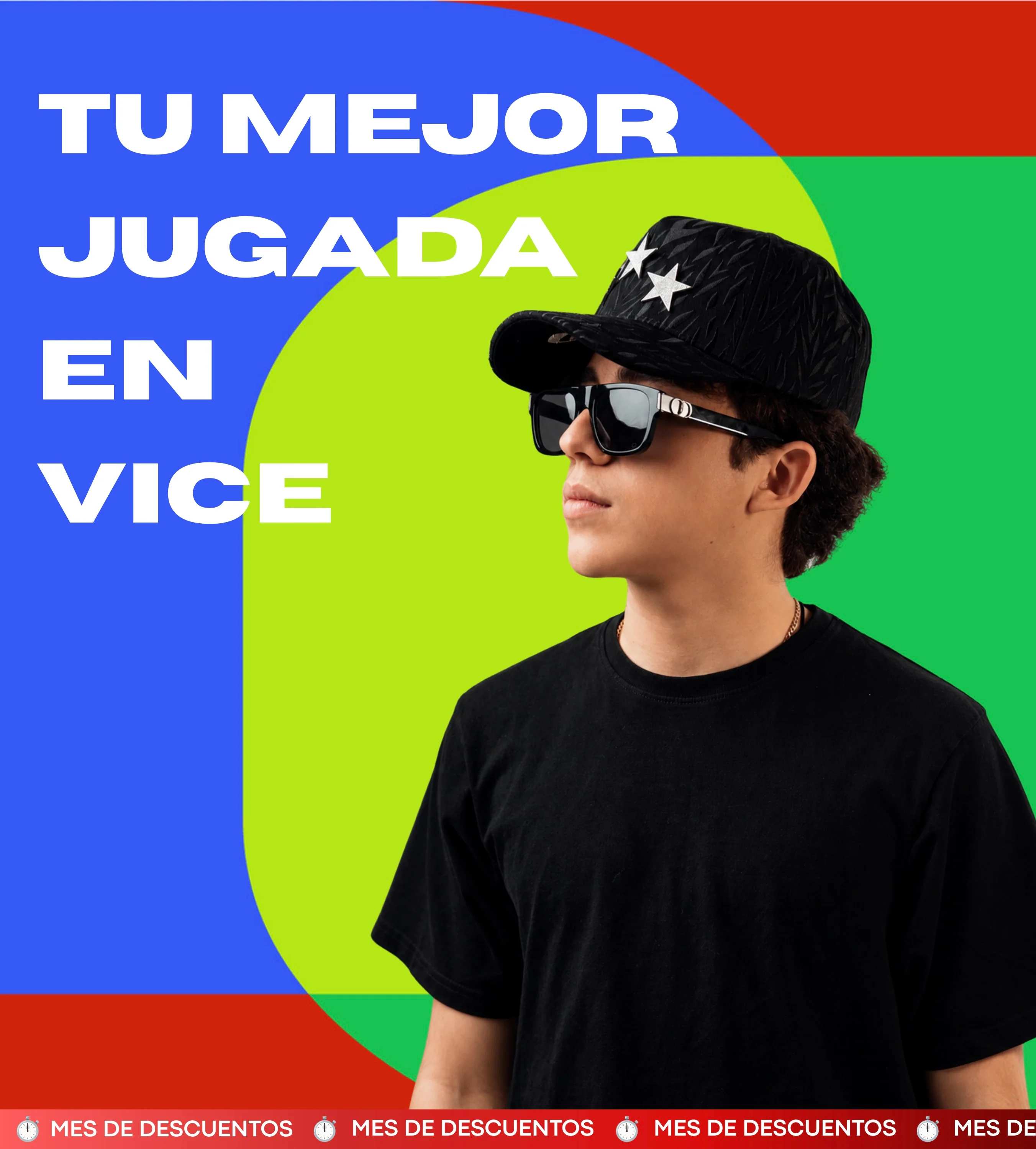 Define tu Estilo con VICE